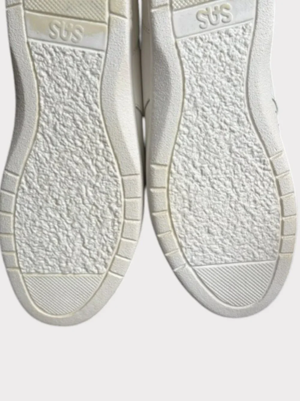SAS Free Time Supportive Walking Shoes - White - 7M